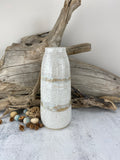 Vase glazed in 'Snow' (03052021-07e)
