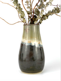 Vase glazed in 'Moonlight' (10012021-22e)